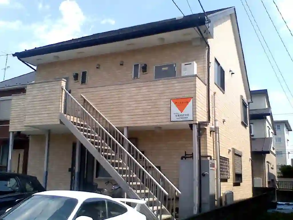 オースタイル 外観
