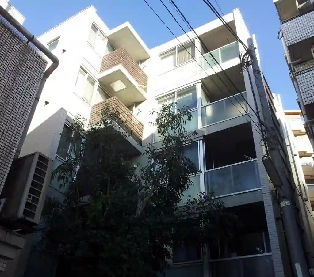 LotusLand 外観