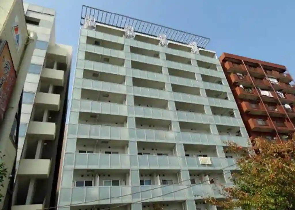 プラウドフラット隅田リバーサイド 外観