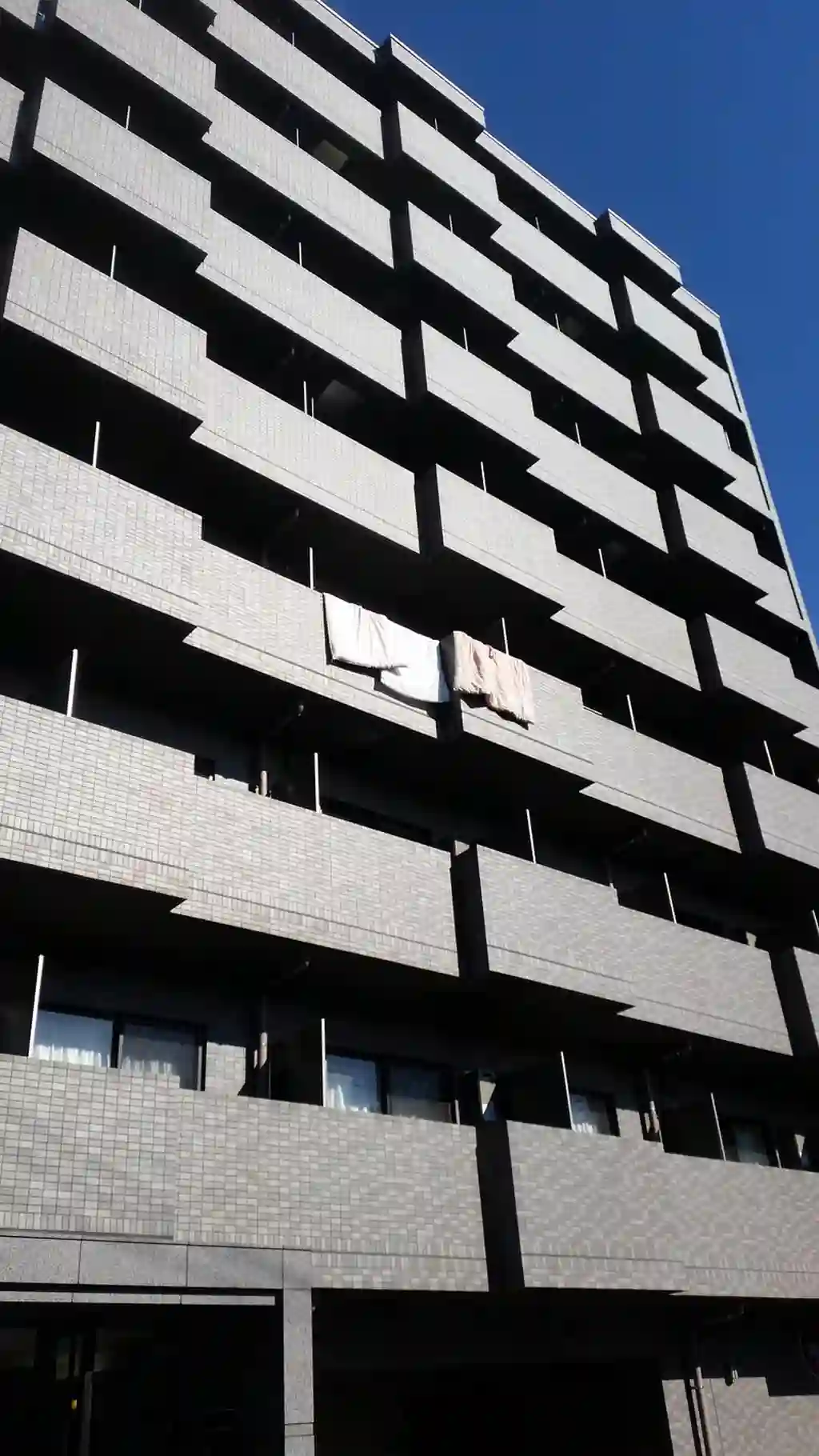 ルーブル大森山王弐番館 外観