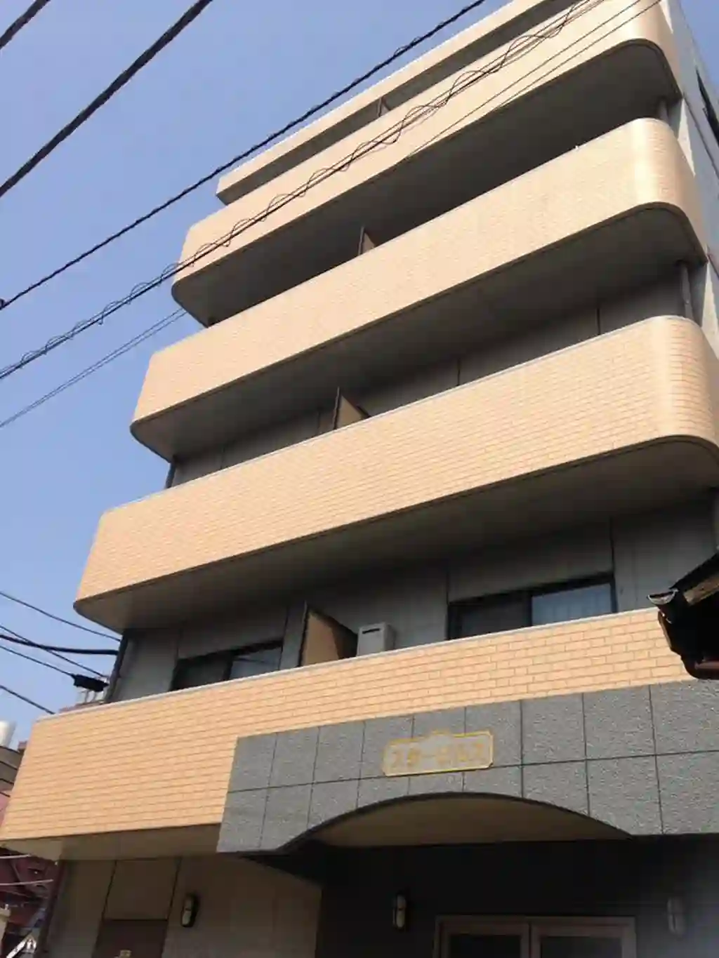 スターヒルズ 外観
