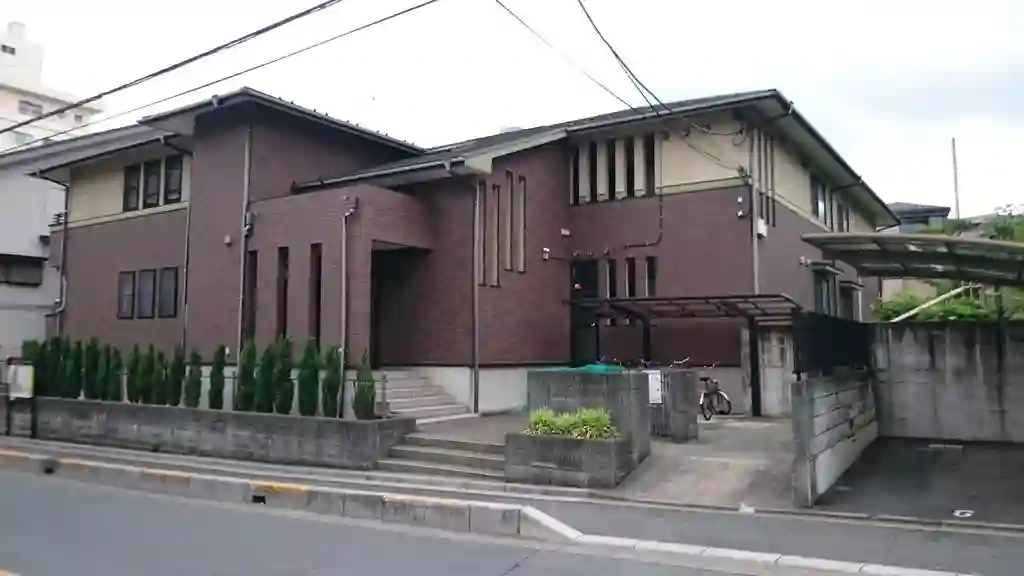 ケイズ・ガーデン 外観