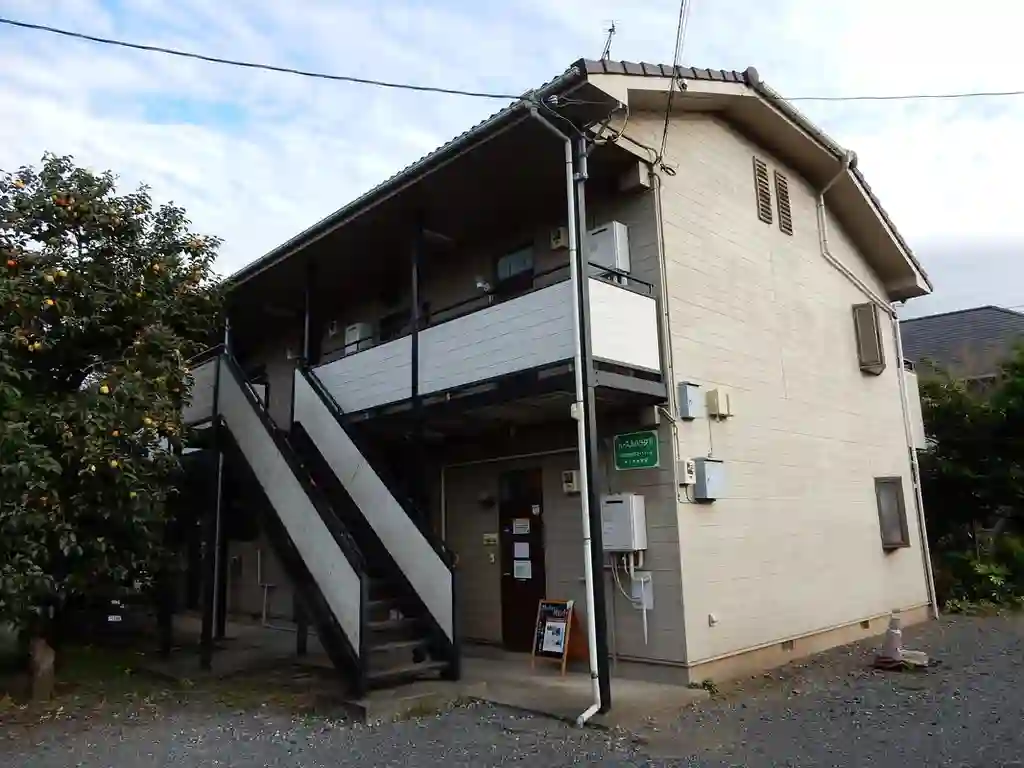 カースルハラダ II 外観
