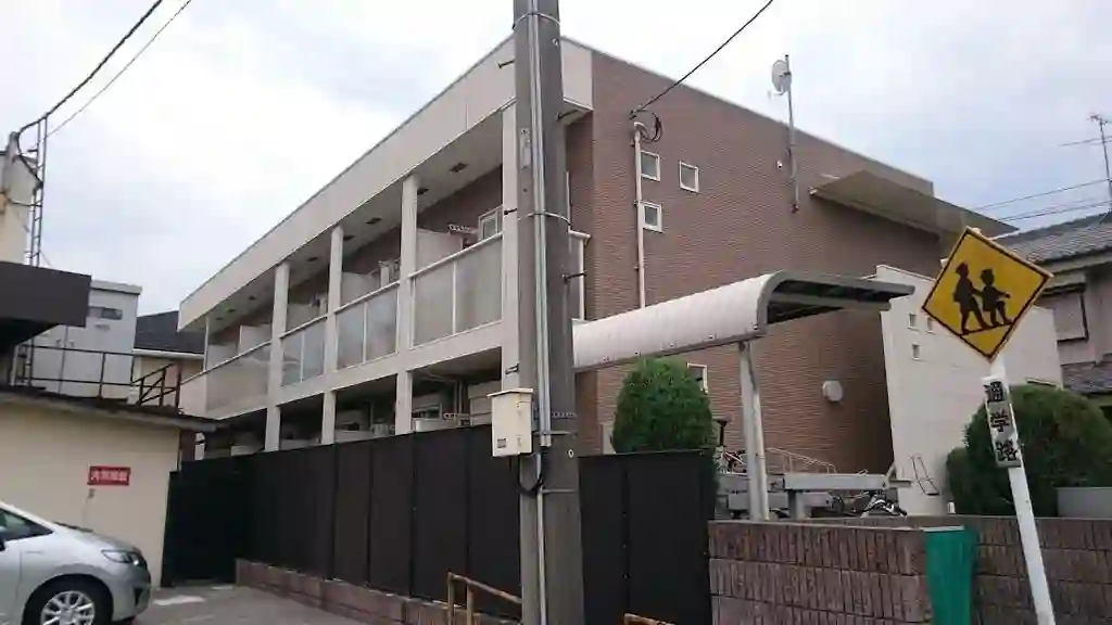 シャロル 戸田 外観