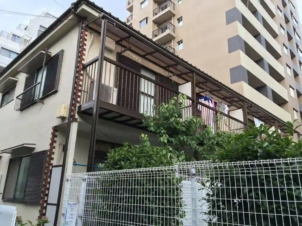 本八幡須賀コーポ 外観