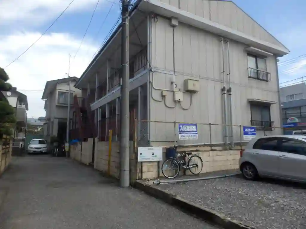 コーポむかい 外観