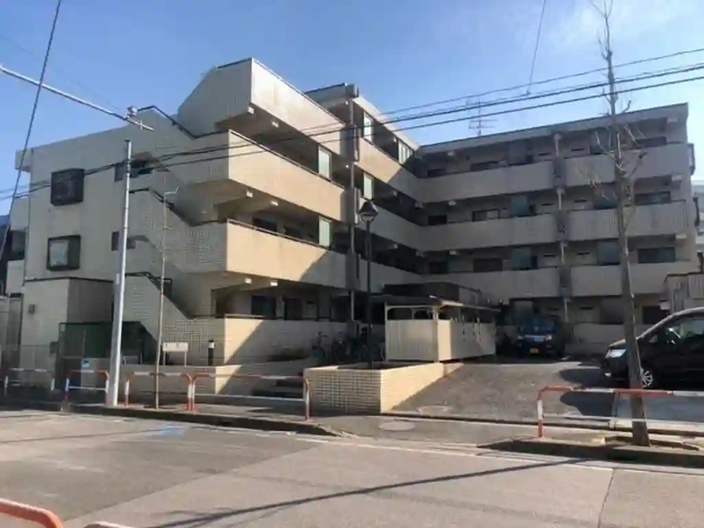 第1吉善マンション 外観