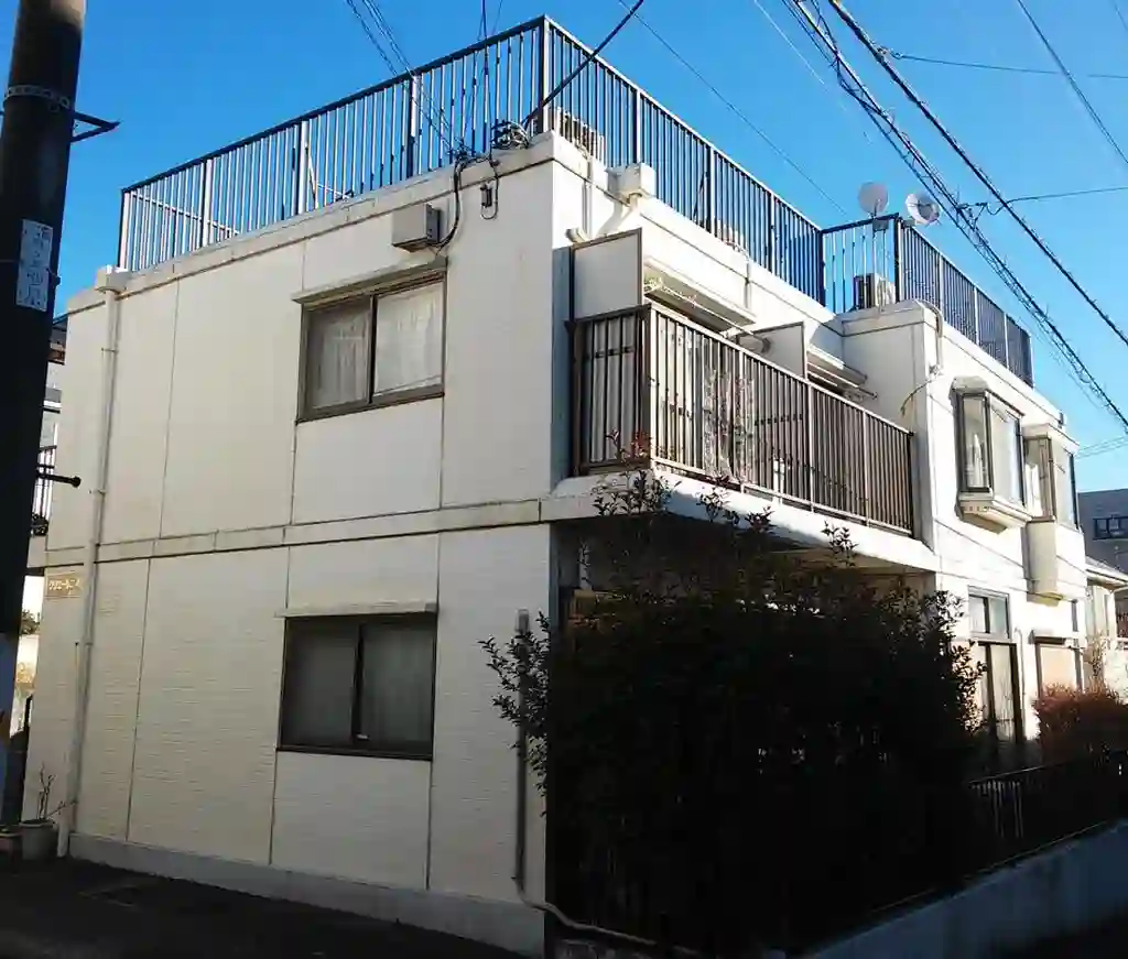 クリエール二俣川 外観