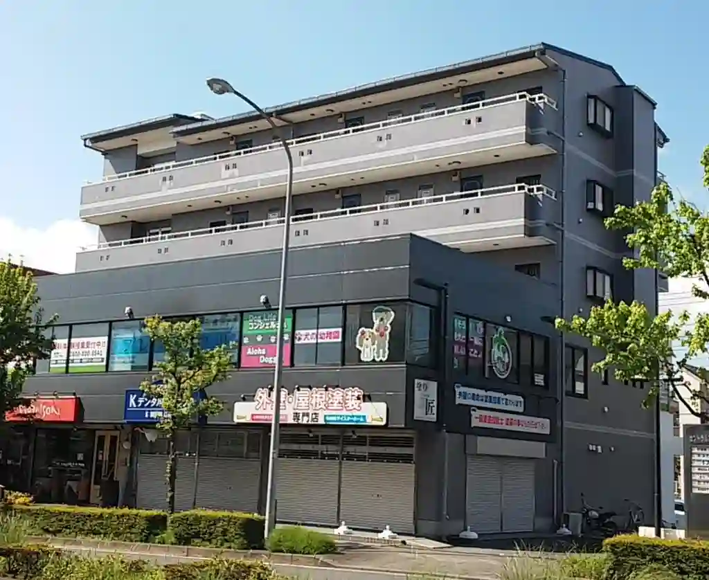 セントラルアベニュー 外観