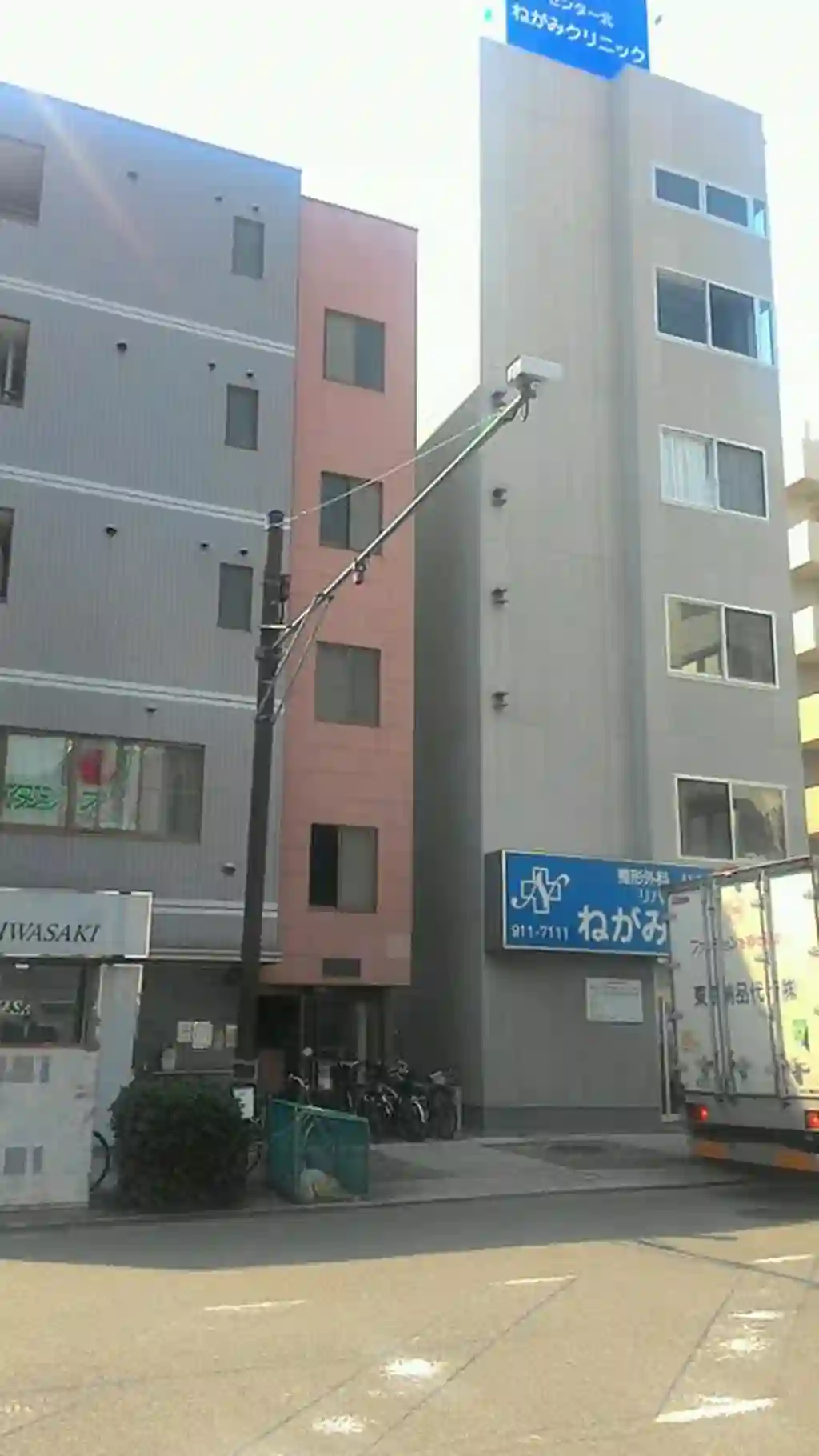 タウンコートビル 外観