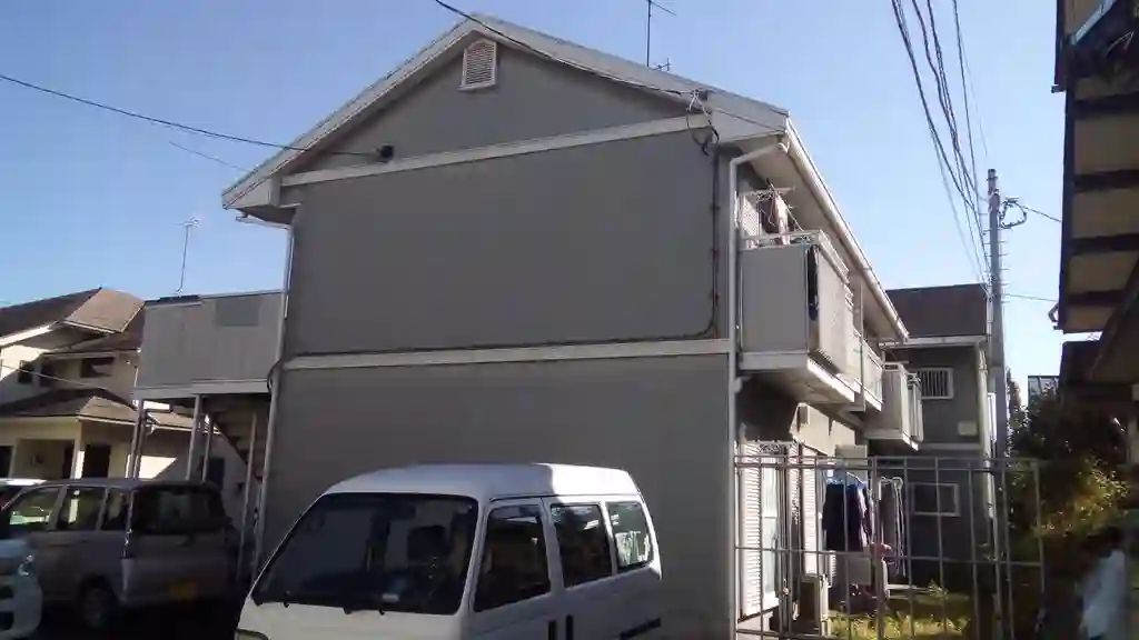 コスモヒル 外観