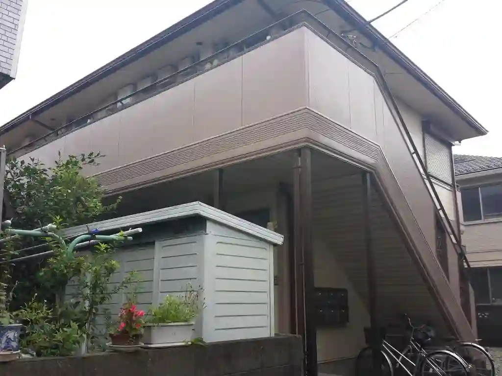 グリーンヴィラ 外観