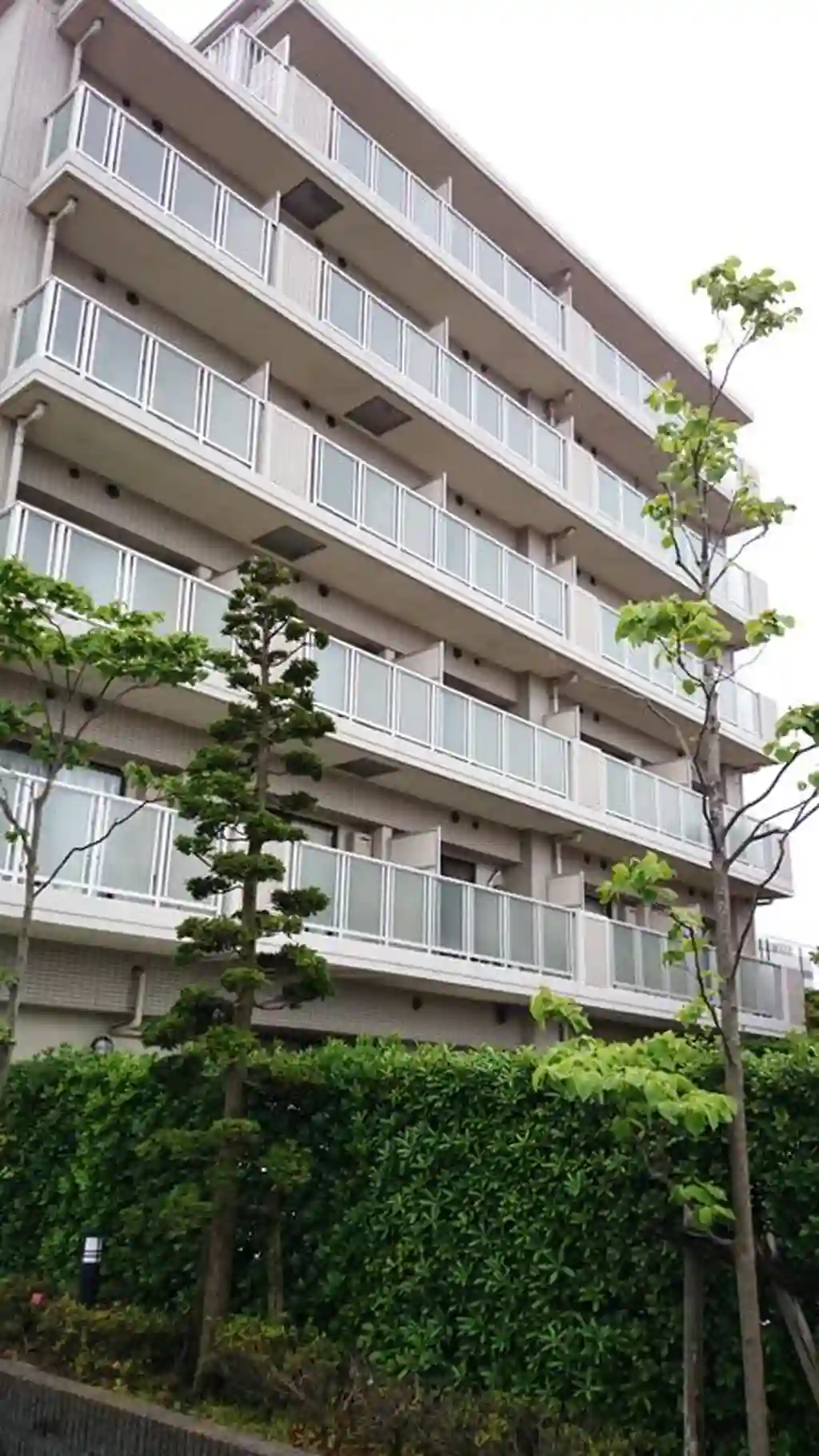 デルニエK鎌倉 外観