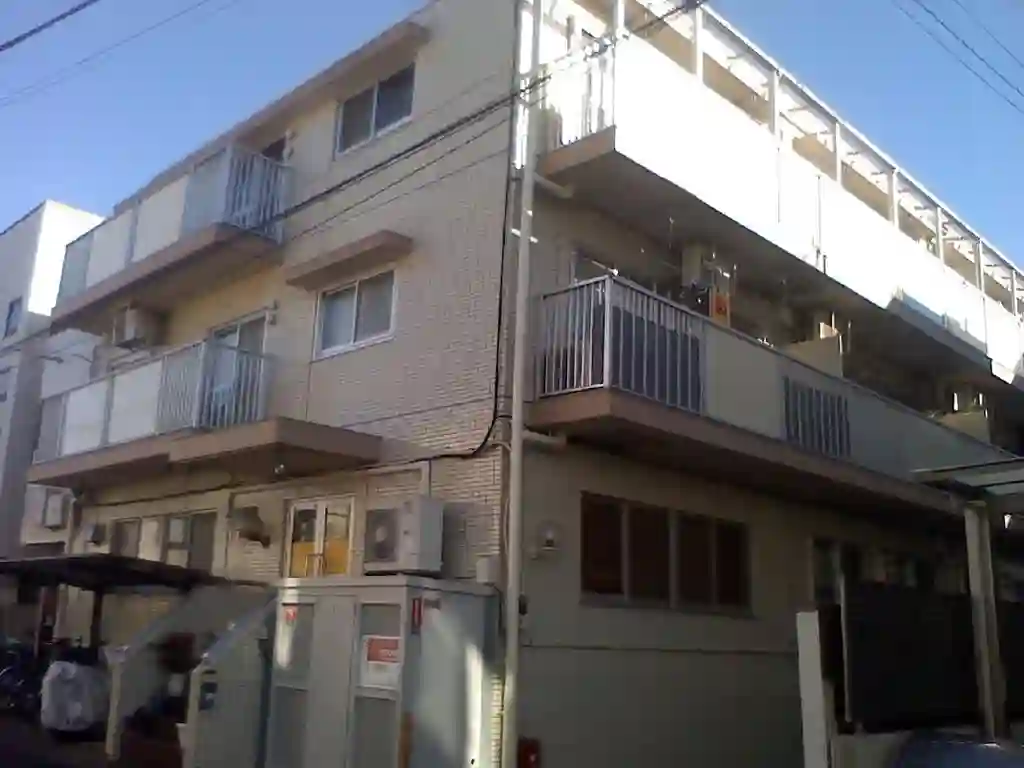 アイヴォール中央林間 外観