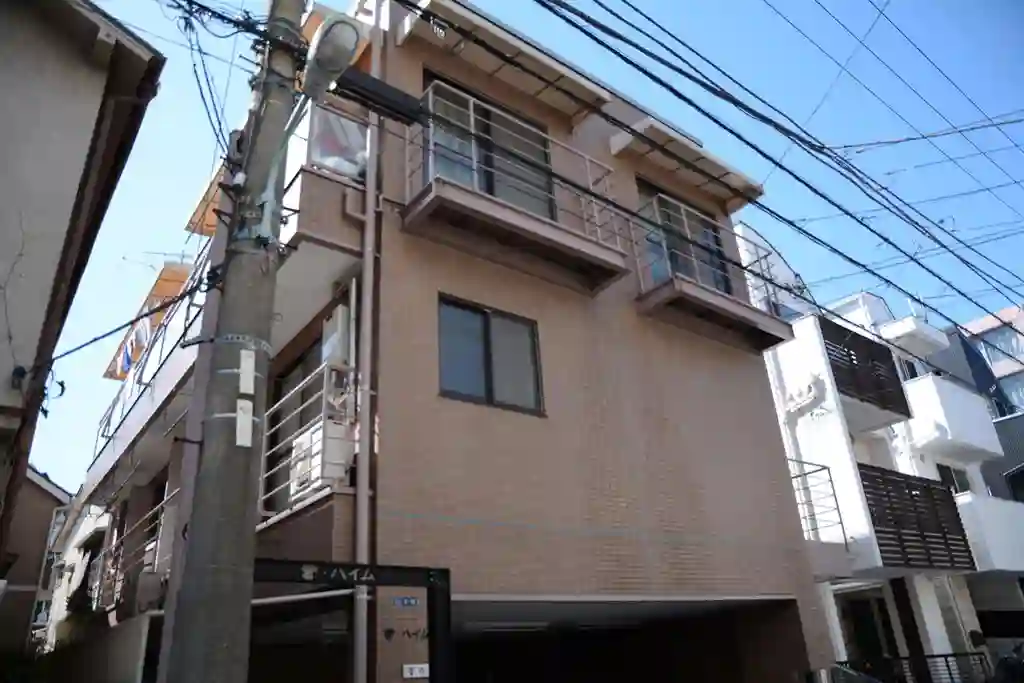 Tハイム 外観