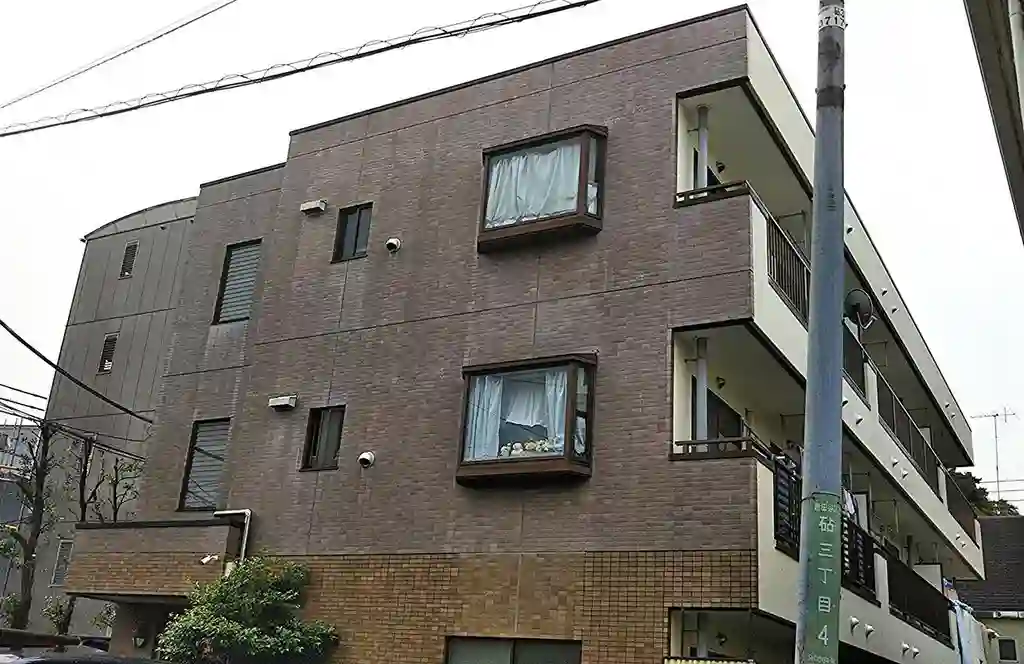 アイリス砧 外観