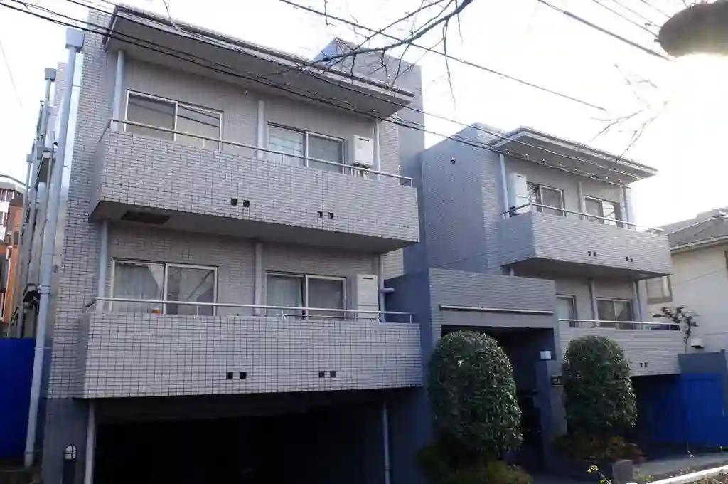 メゾンイグレック 外観