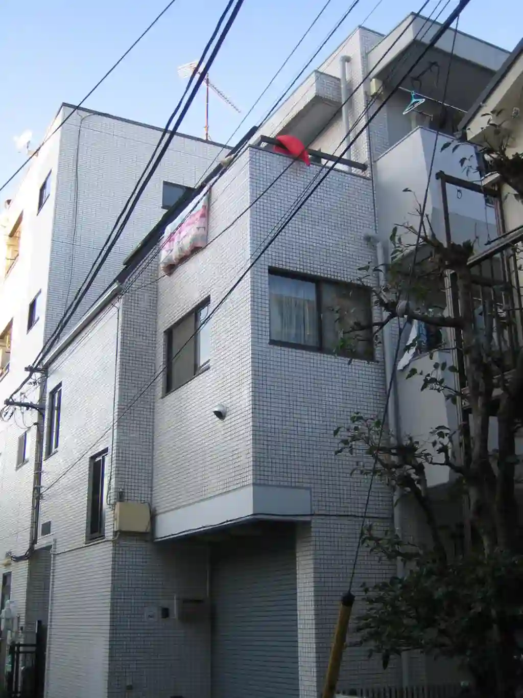 ロイアルハイツ南太田 外観