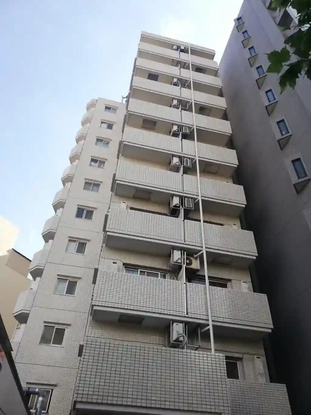 クリオ鶴見ファースト 外観