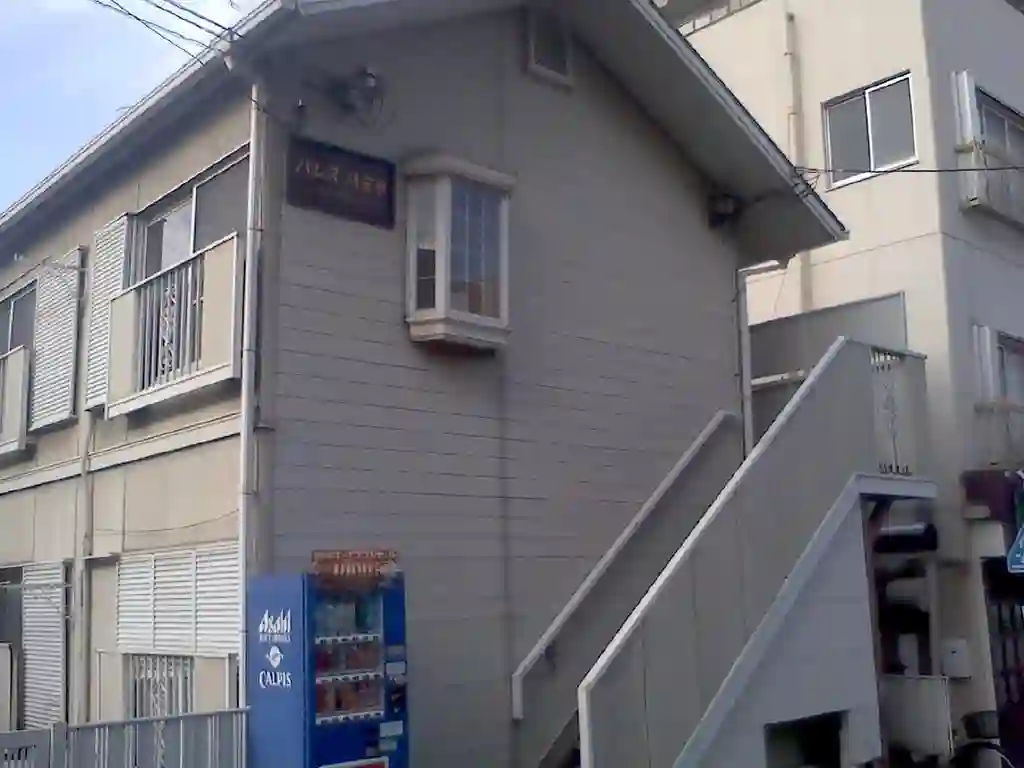 パレス八王子 外観