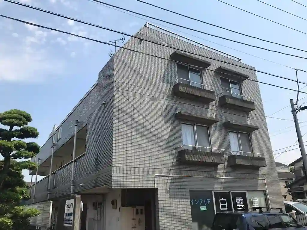 フォルム行徳 外観
