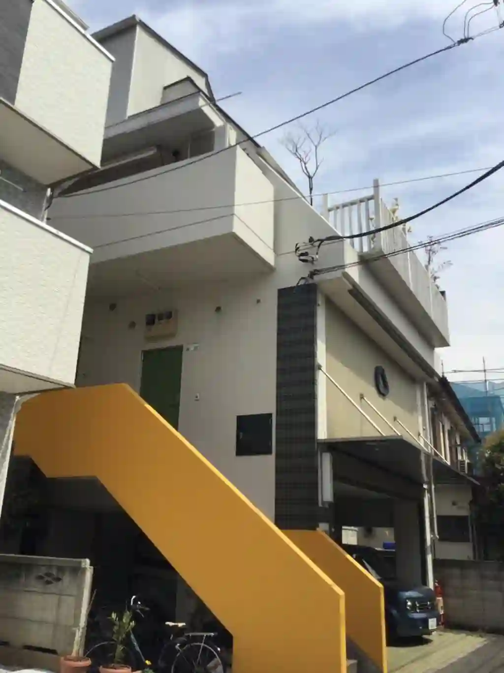 CRISAUM.S 外観
