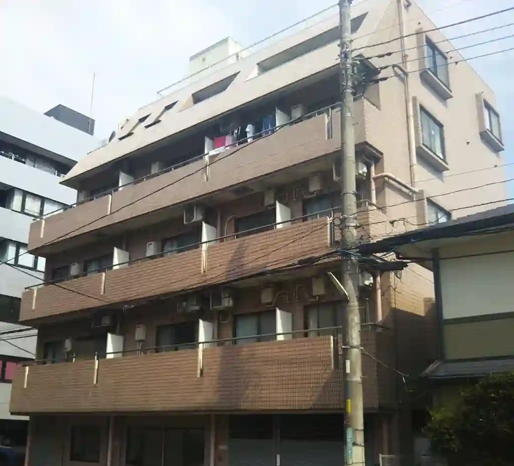 ヴィラマティーナ 外観
