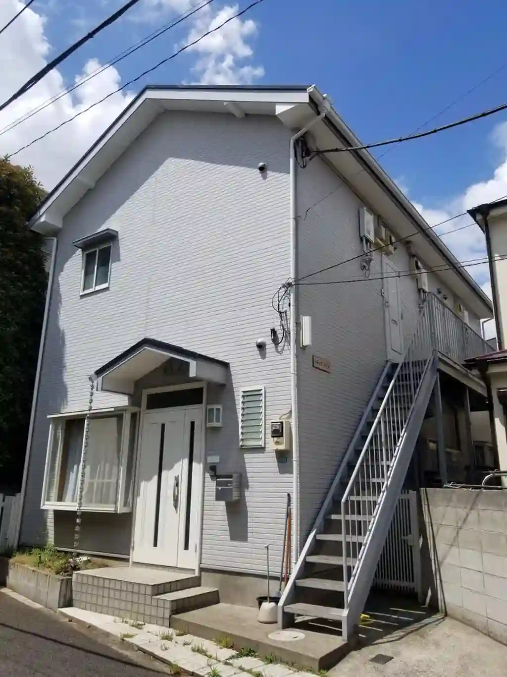 スキップハイツ 外観