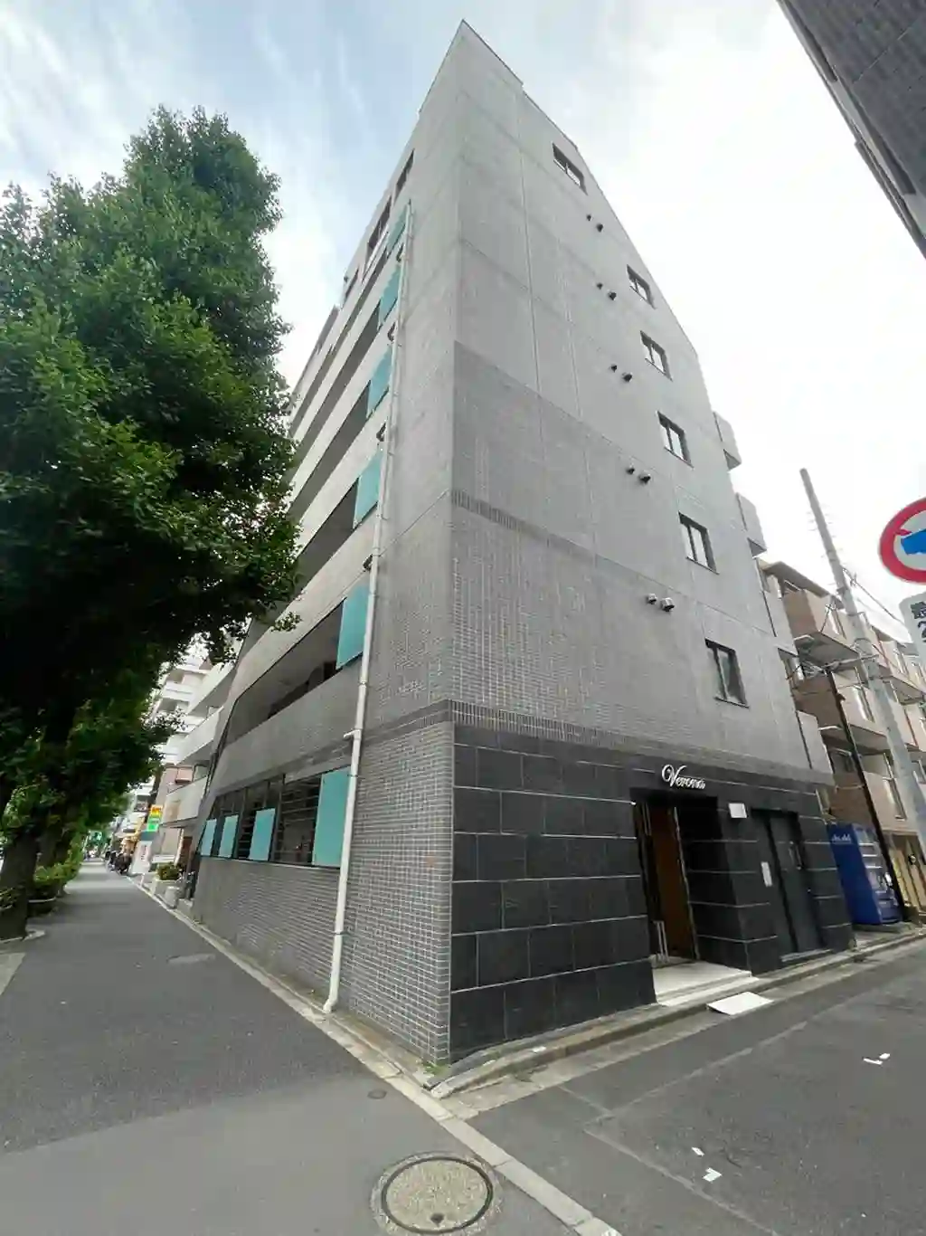 ヴェローナ阿佐谷南 外観