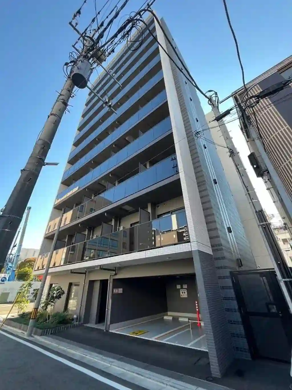 メインステージ立川VI 外観