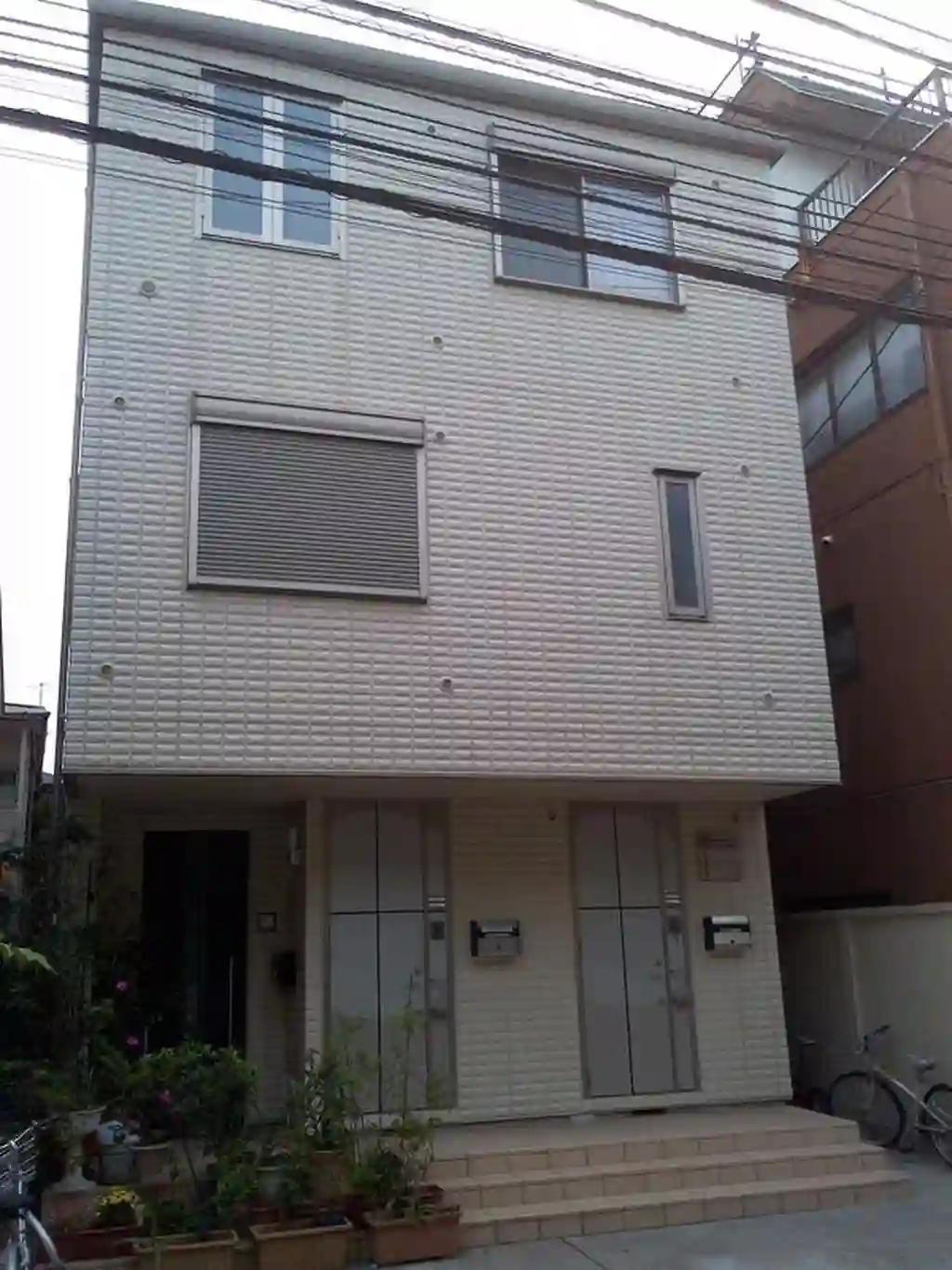 アグレアーブル 外観