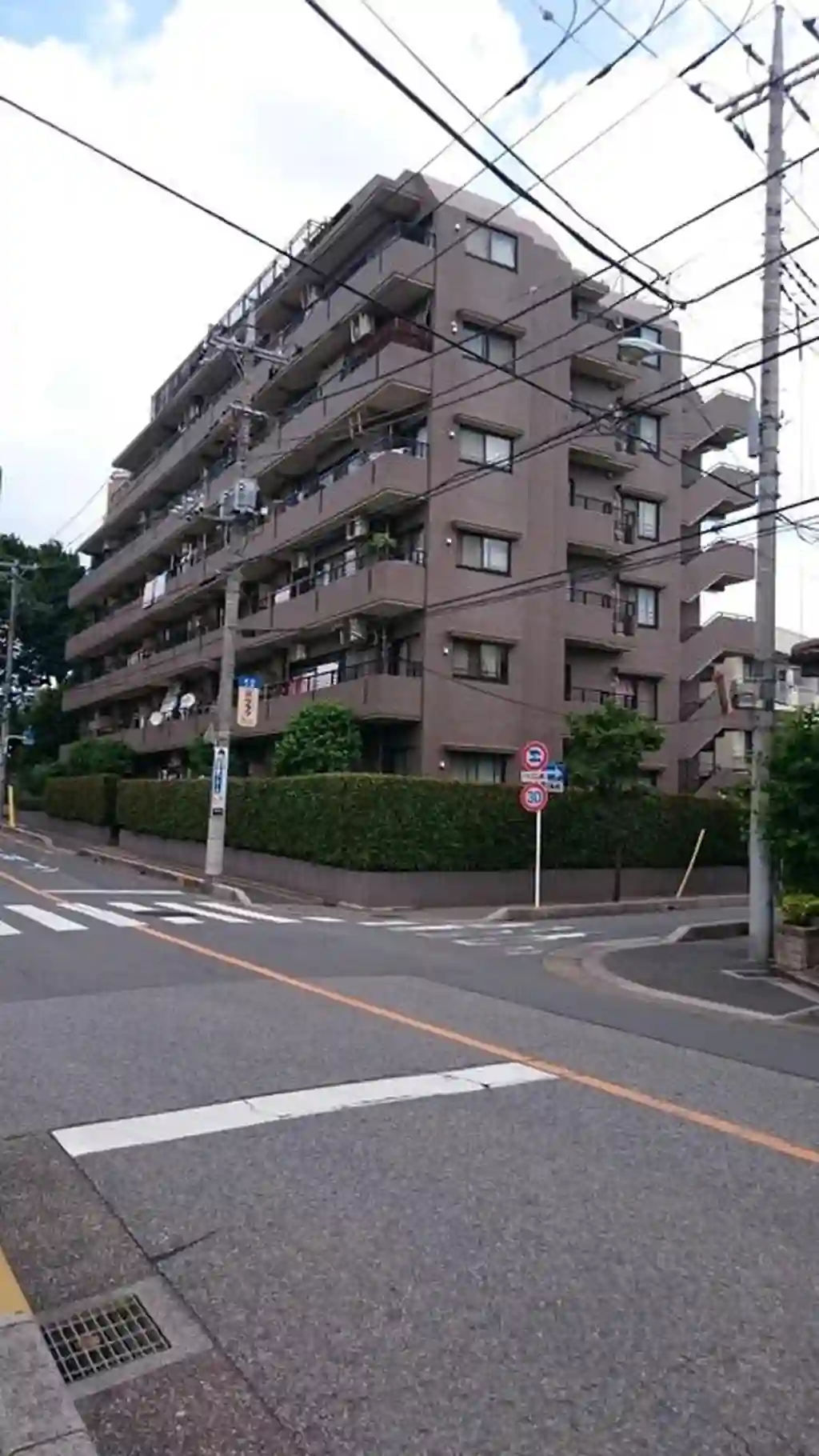 コスモ浦和コンフォート 外観