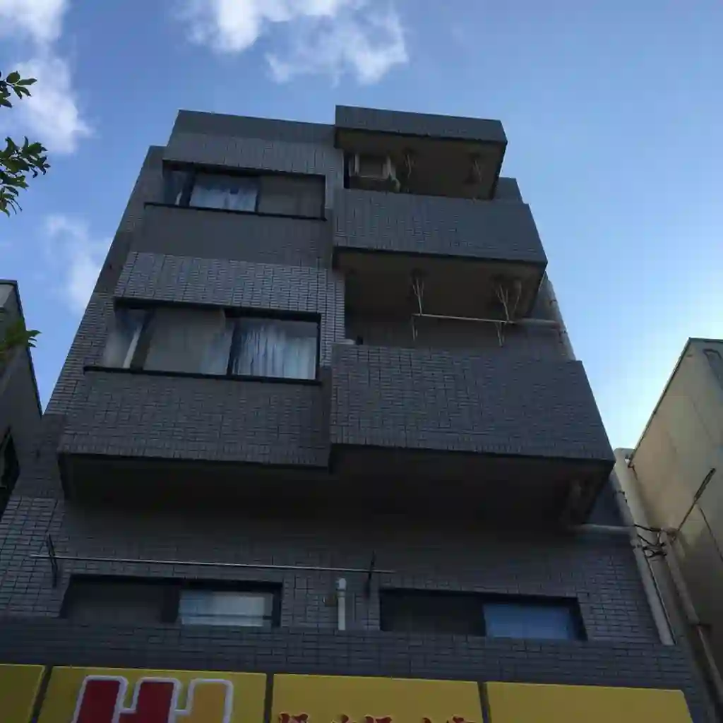 安田ビル 外観