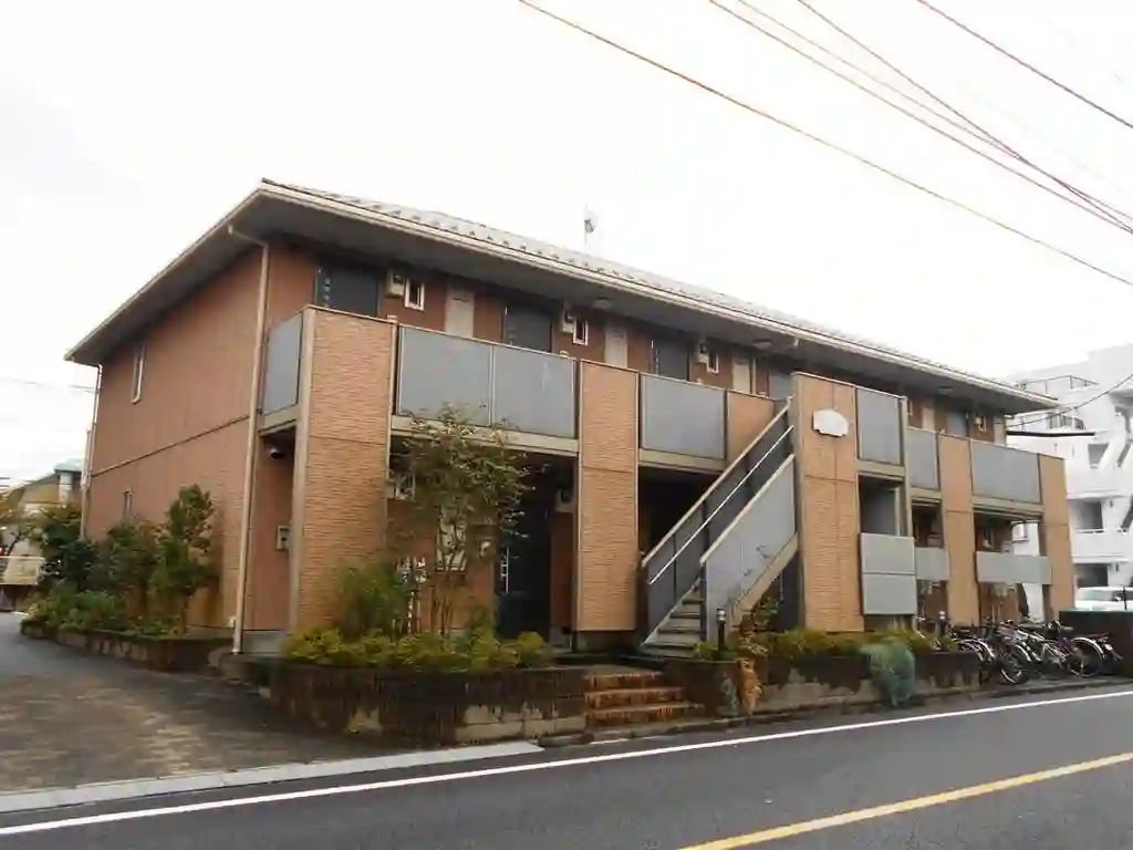 グリーンサンマリノ 外観