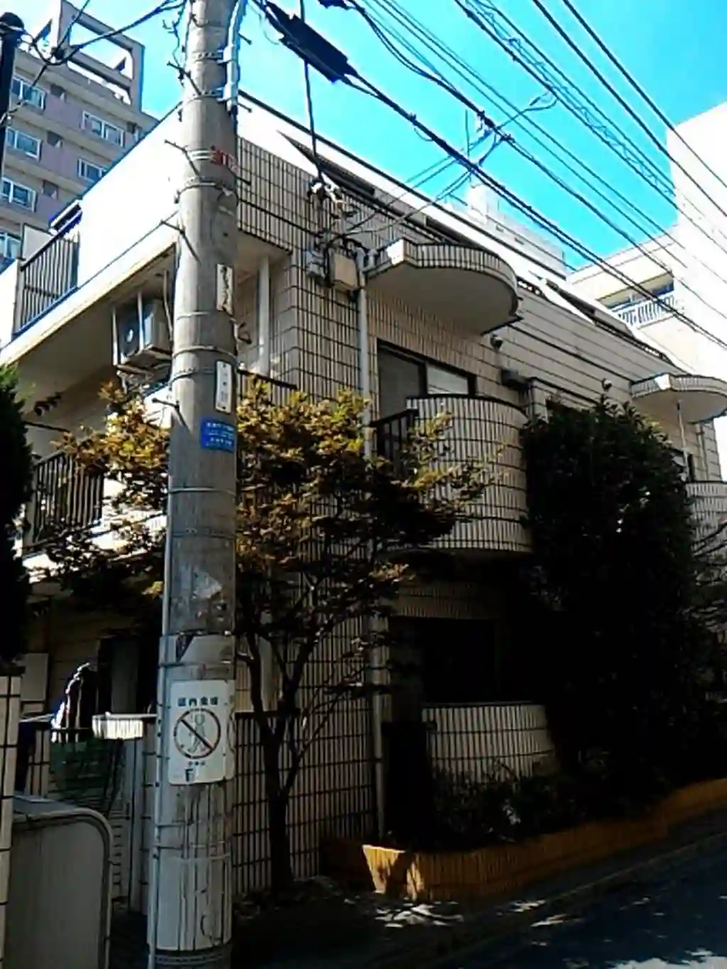 メゾンソレール 外観