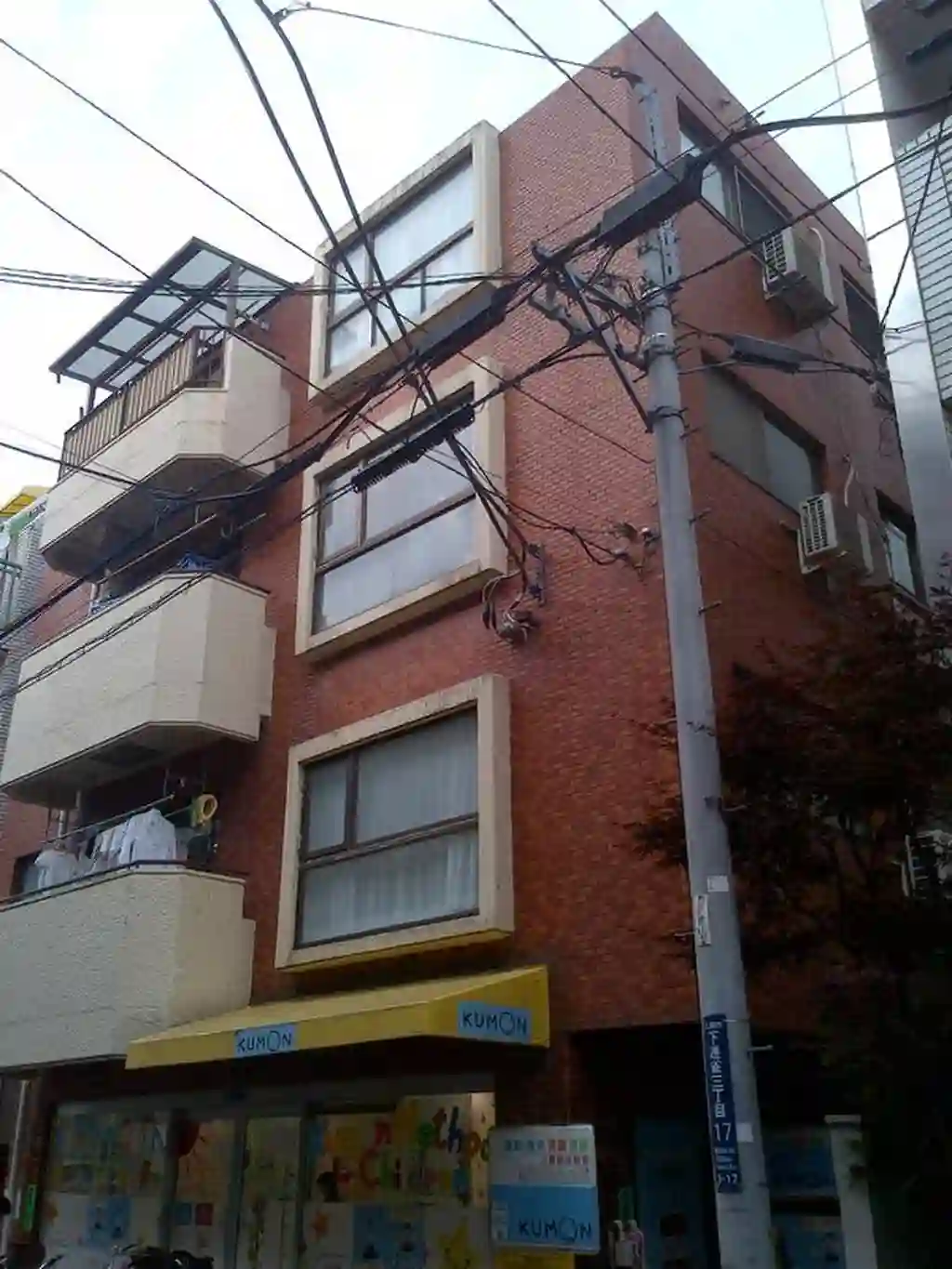 ルミナス三鷹 外観