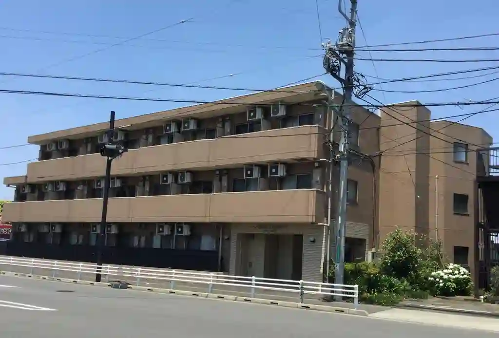 アザレア恋ヶ窪 外観