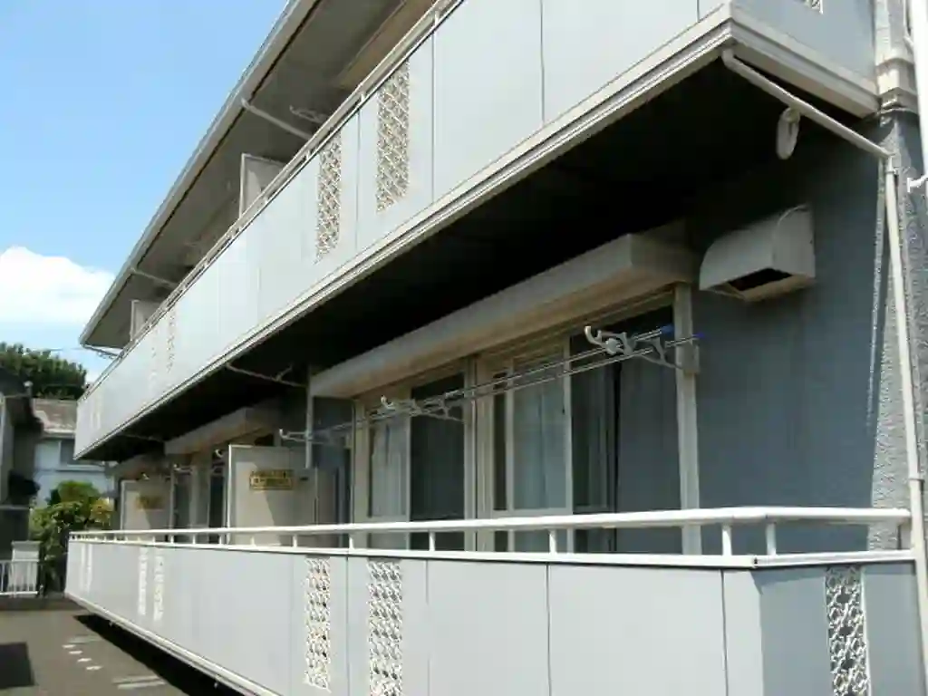 セジュールQ 外観