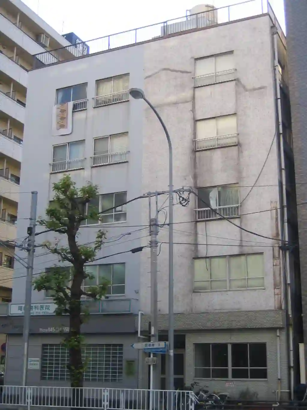 中央ビル 外観