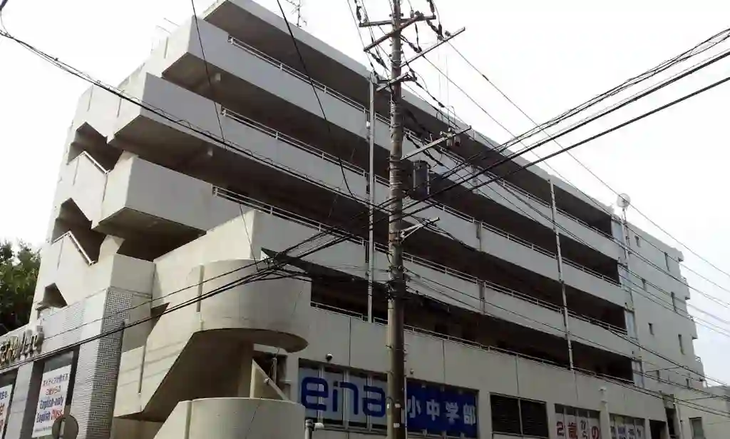 H.M.C.あざみ野 外観
