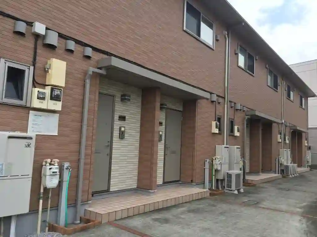 ヴェルジェ ポワール 外観