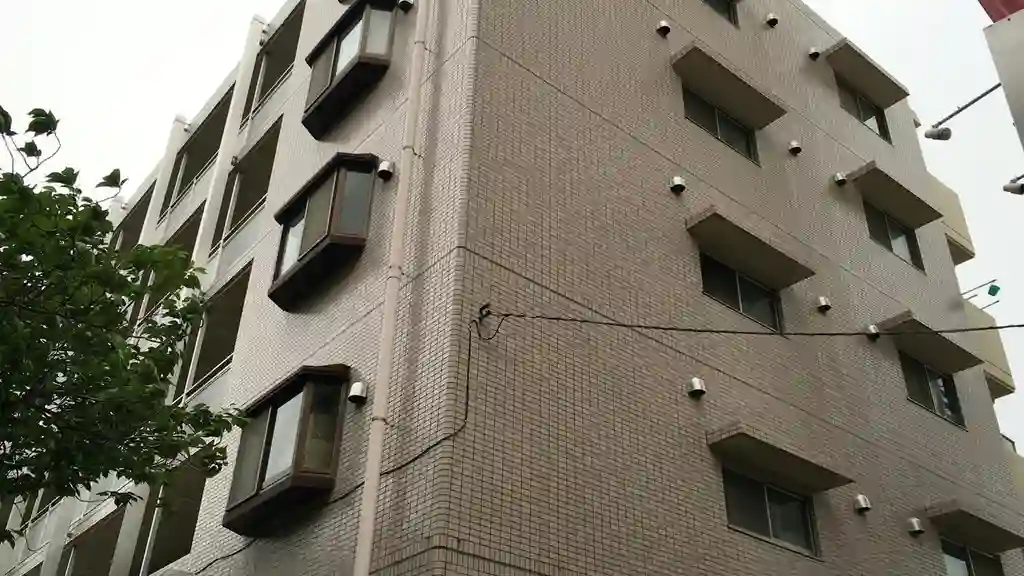 エクセル桜新町 外観