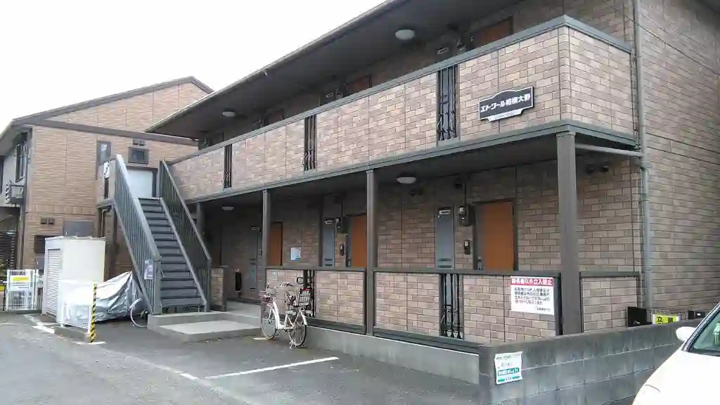 エトワール相模大野 外観