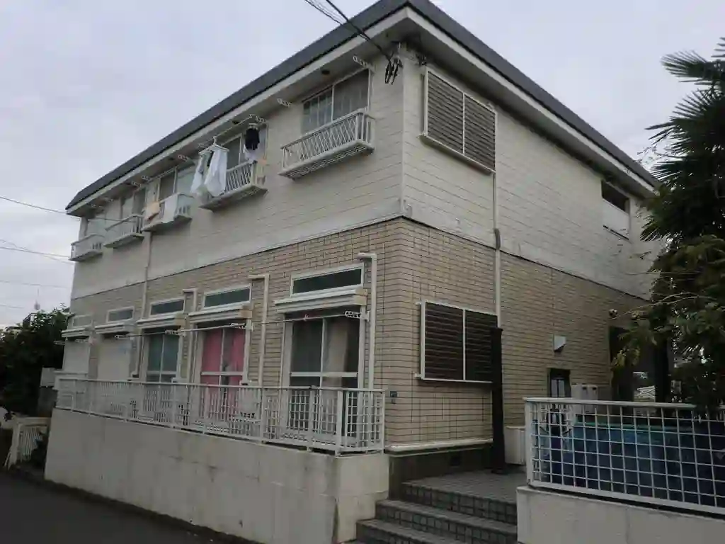 アステル藤沢 外観