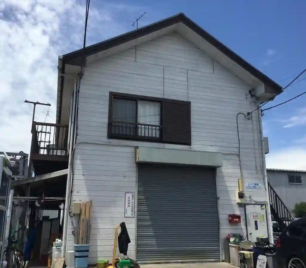 ハイツ横尾 外観