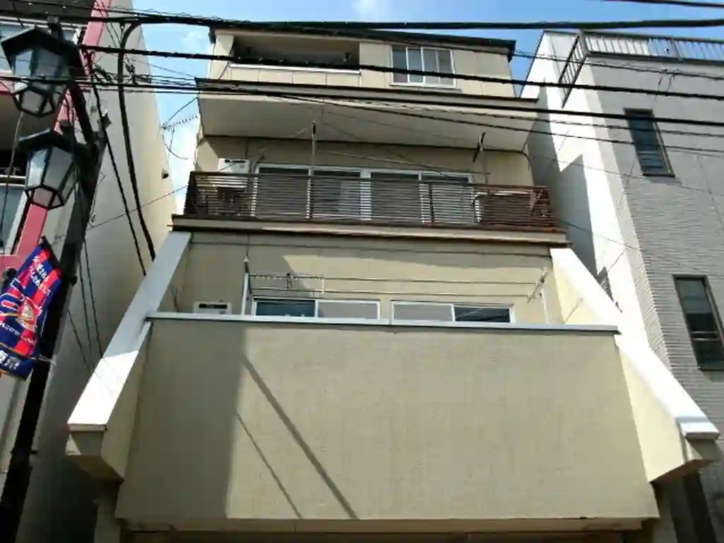 秋桜ハイツ 外観