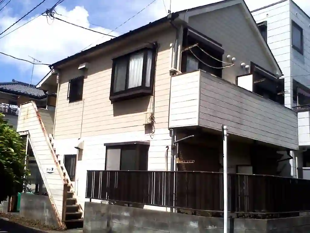 コテージ栄 外観