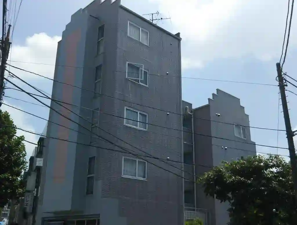 スカイハイツ 外観