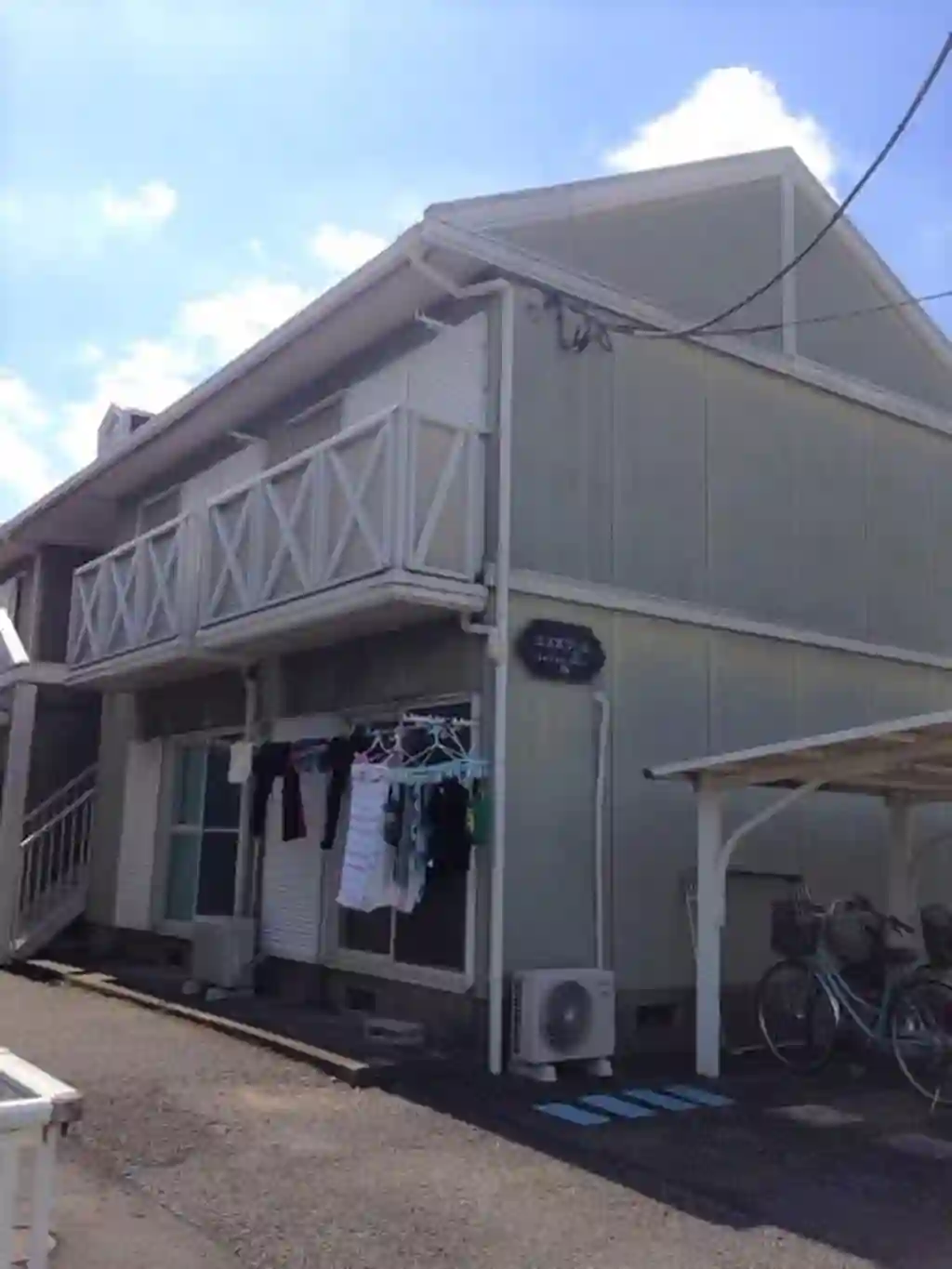 エスポワールD 外観