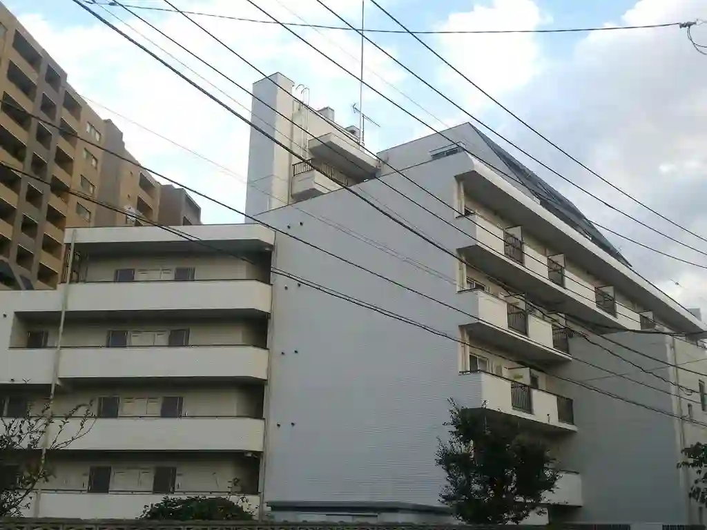 レジデンスエイノ 外観